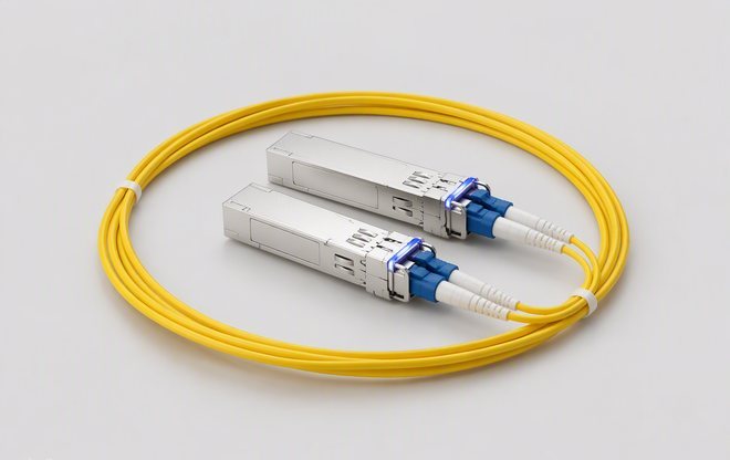 SFP-модули и оптика