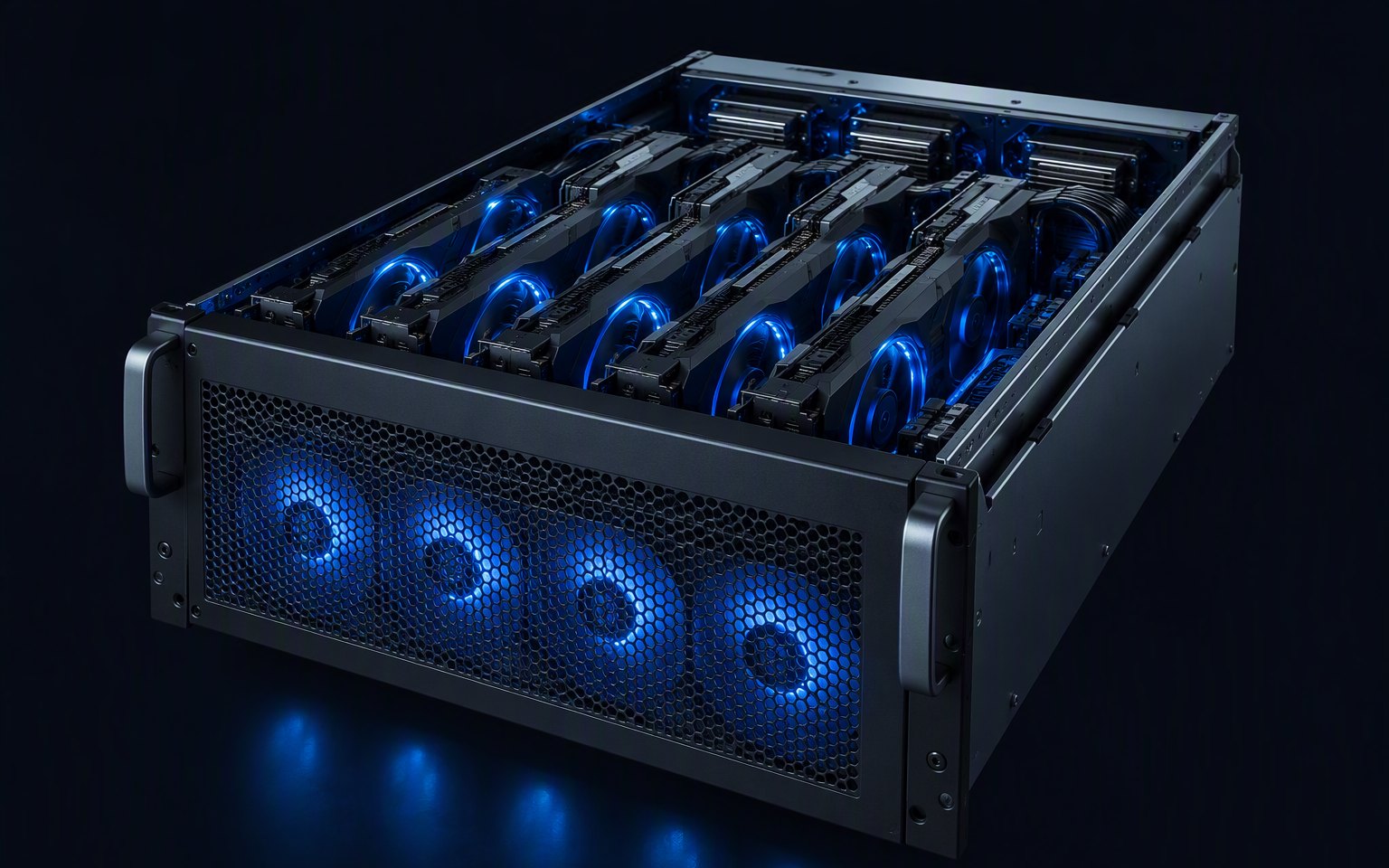 GPU-сервер для искусственного интеллекта