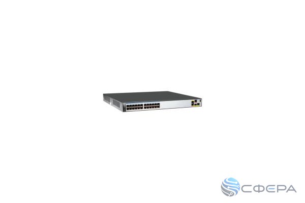Маршрутизатор Huawei AR2204-27GE-P