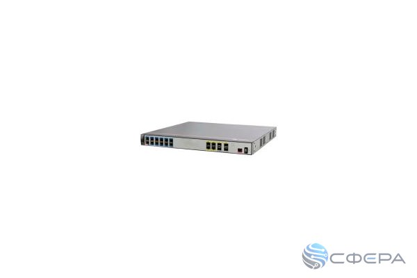 Маршрутизатор Huawei AR6140-16G4XG