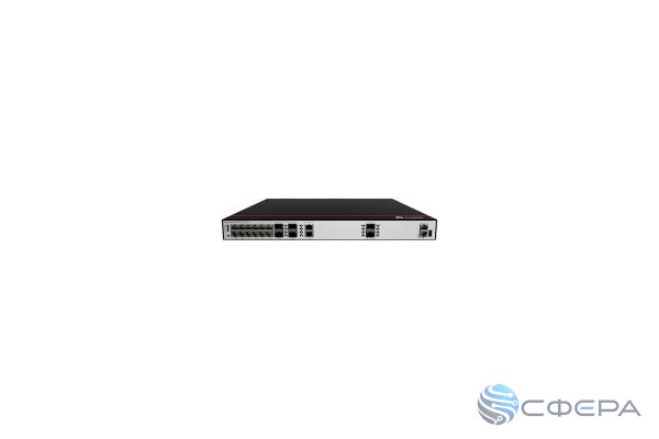 Маршрутизатор Huawei AR6710-L14T2X4
