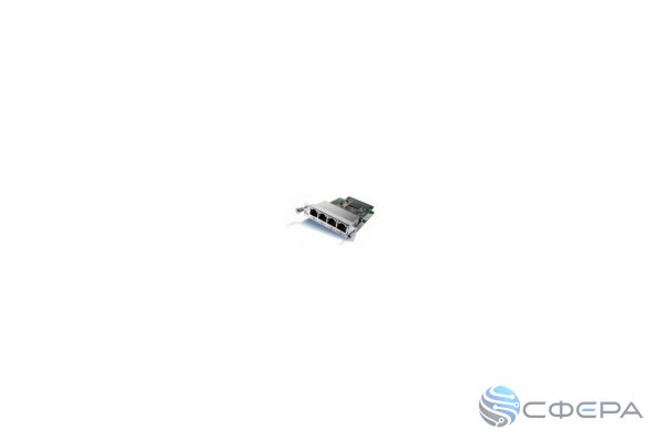 Интерфейсный модуль Huawei 4-Port FXS and 1-Port FXO AR0MSVA4B1A0