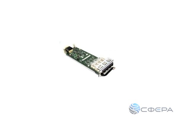 Интерфейсный модуль Huawei 4-Port GE SFP Front Optical Interface Card ES5D00G4SC00