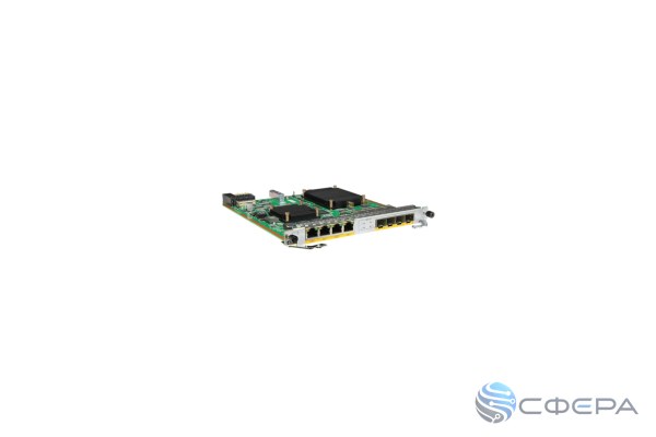 Интерфейсный модуль Huawei AR-4GECS-W