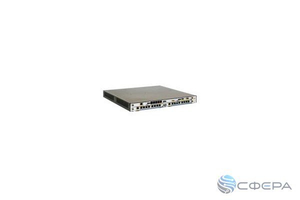Маршрутизатор Huawei AR22203GE WAN(1GE Combo)2 USB4 SIC2 WSIC1 DSP Slot150W AC Power