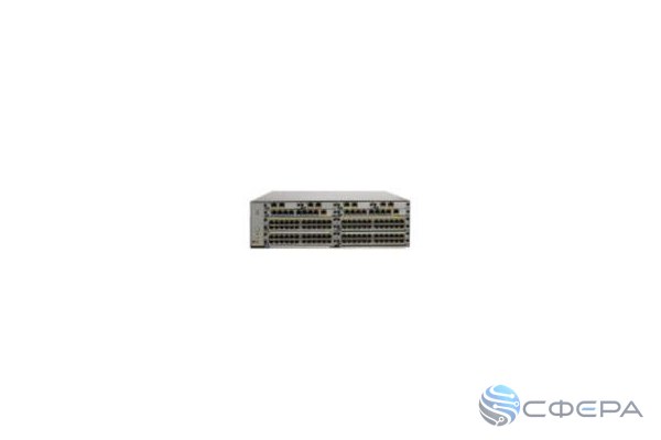 Маршрутизатор Huawei AR3200 803GE WAN(2GE Combo)2 USB3 DSP Slots AR01SRU3B