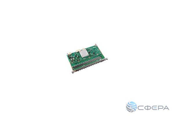 Модульная карта Huawei GPFD, 16 портов GPON для MA5608T