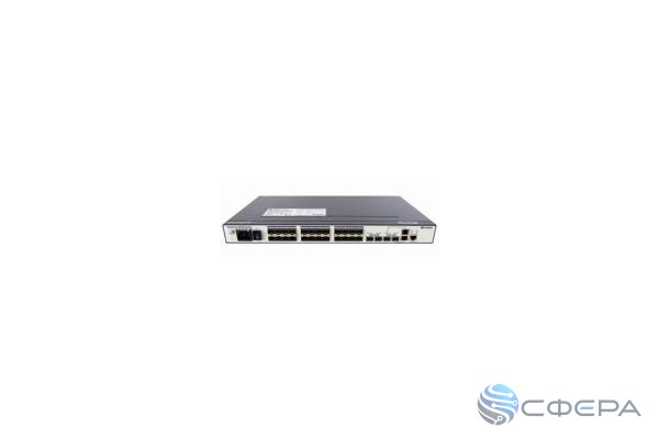 Коммутатор Huawei S3700-28TP-EI-DC 02352349