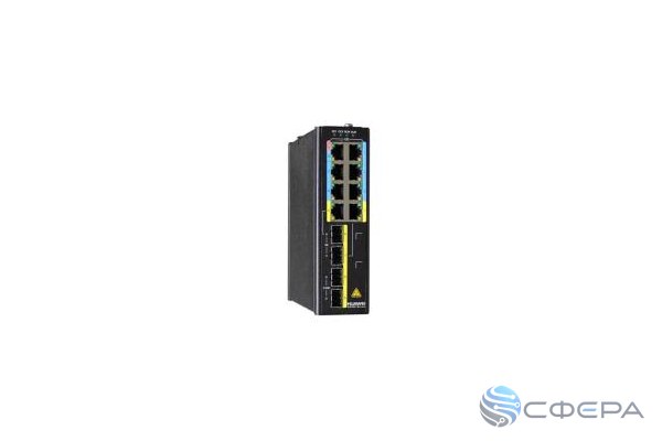 Маршрутизатор Huawei AR550C-2C6GE