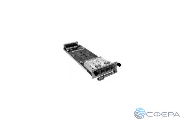 Модуль Huawei 4-Port 10GE LS5D00E4XY00 02319296