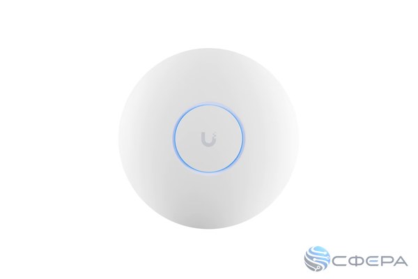 Точка доступа Ubiquiti UniFi U6 Pro, Wi-Fi 6, PoE